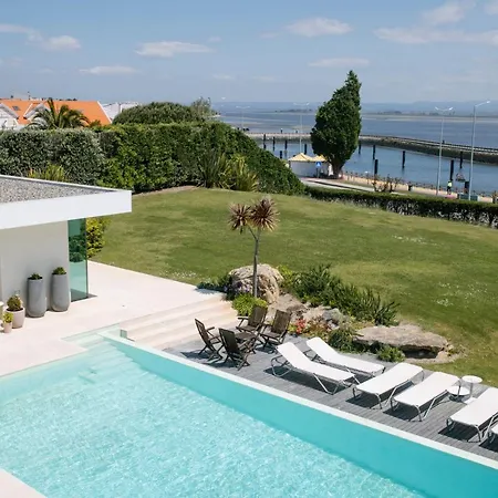 Casa Da Ria Villa