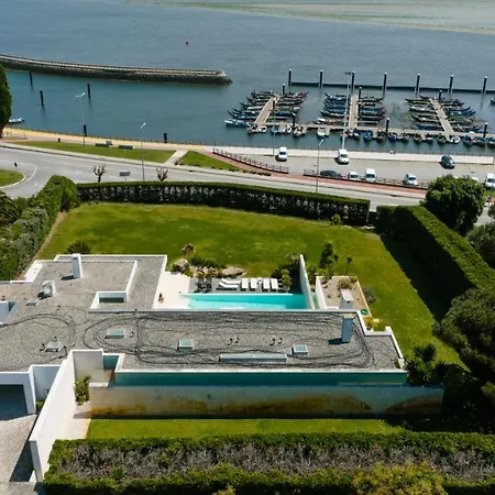 Casa Da Ria * Torreira