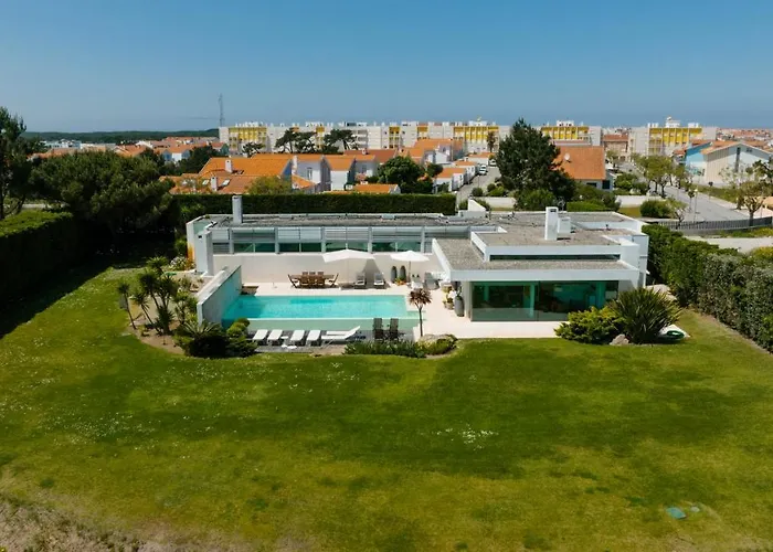 Casa Da Ria * Torreira